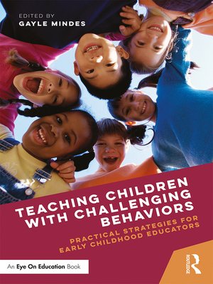 cover image of Teaching Children with Challenging Behaviors